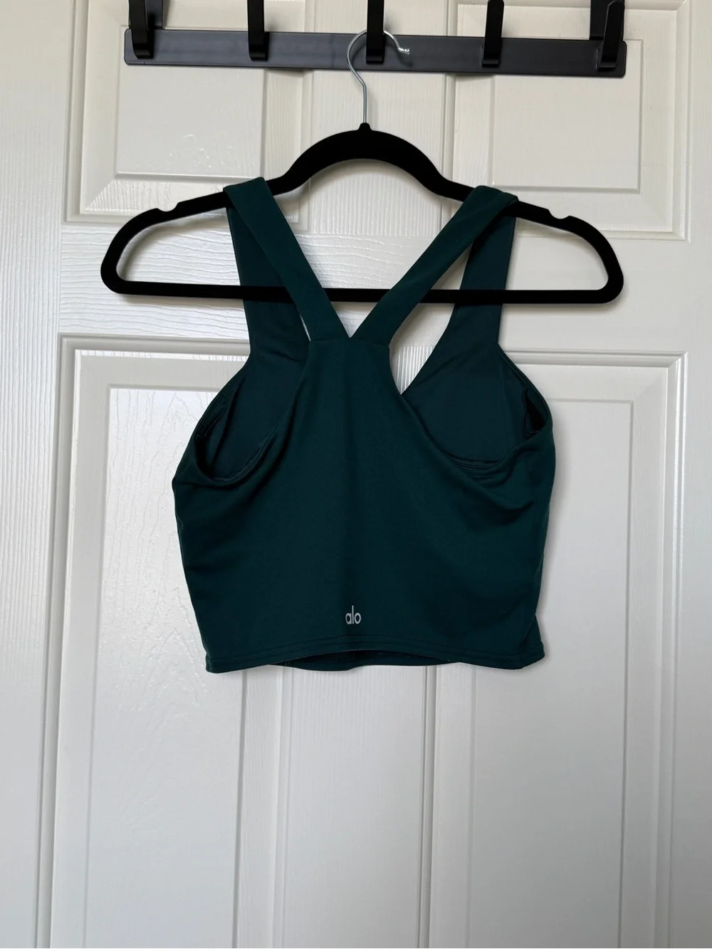 ALO Yoga midnight green